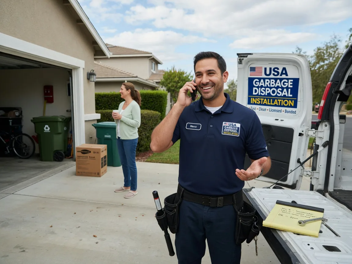 Garbage Disposal Replacement Atlantic Beach, FL FAQs